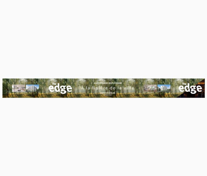The Edge - Palissade 2