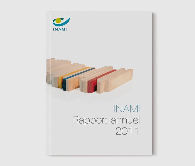 Rapport Annuel INAMI 2011 - cover